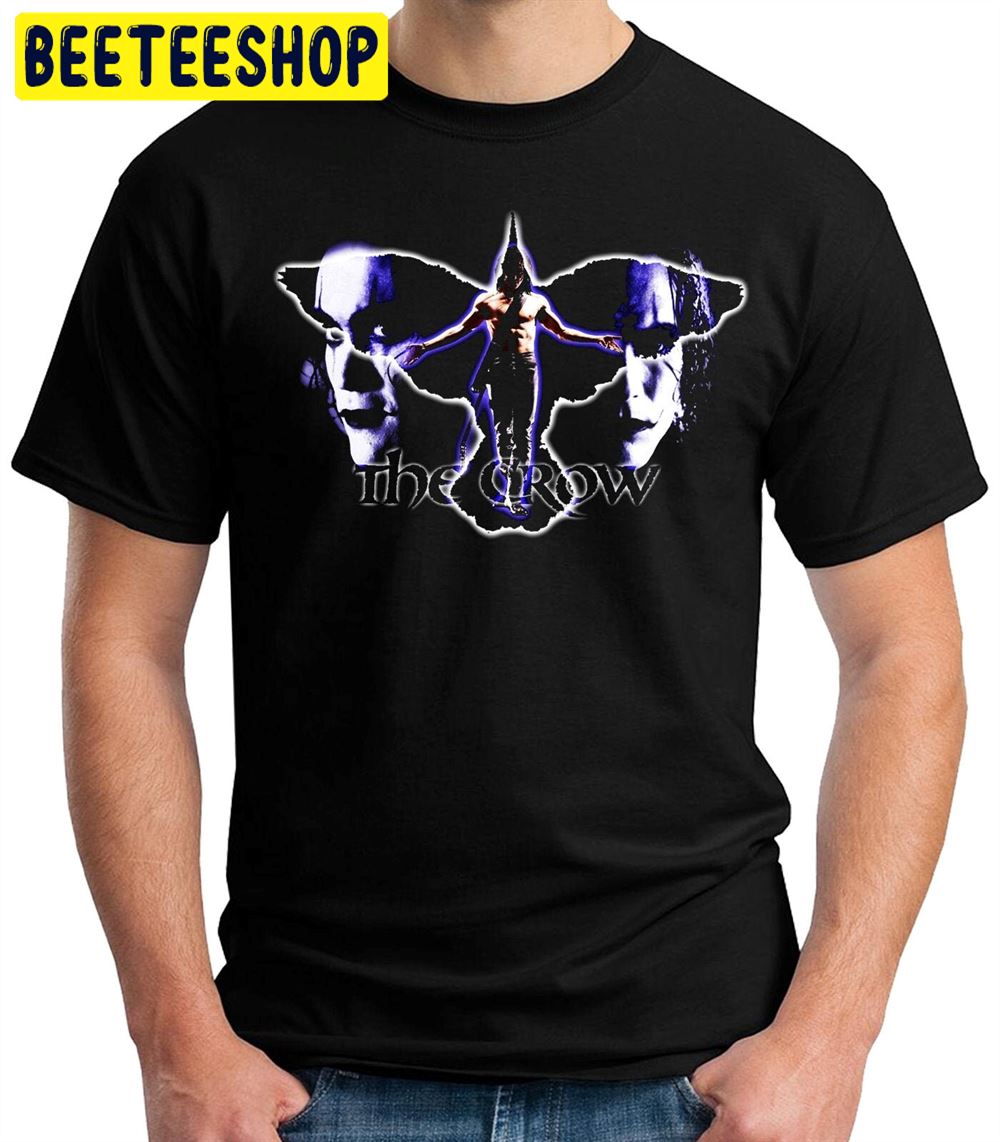 The Crow The Raven Unisex T-Shirt The Crow The Raven Unisex T-Shirt