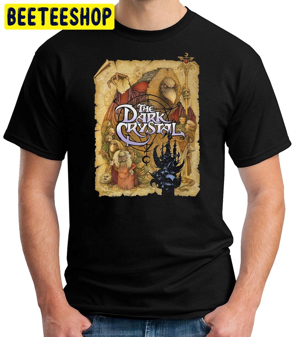 The Dark Crystal Unisex T-Shirt The Dark Crystal Unisex T-Shirt