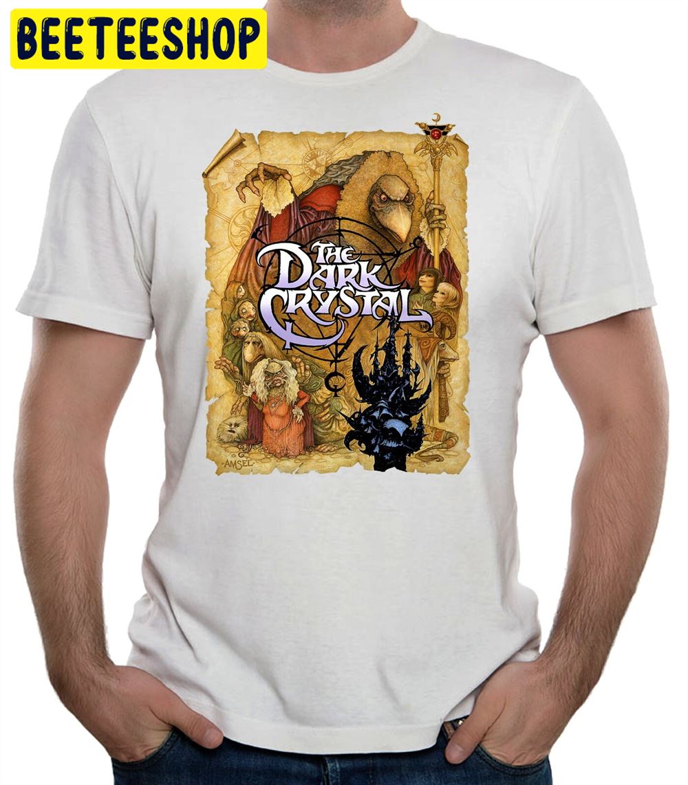 The Dark Crystal Unisex T-Shirt The Dark Crystal Unisex T-Shirt