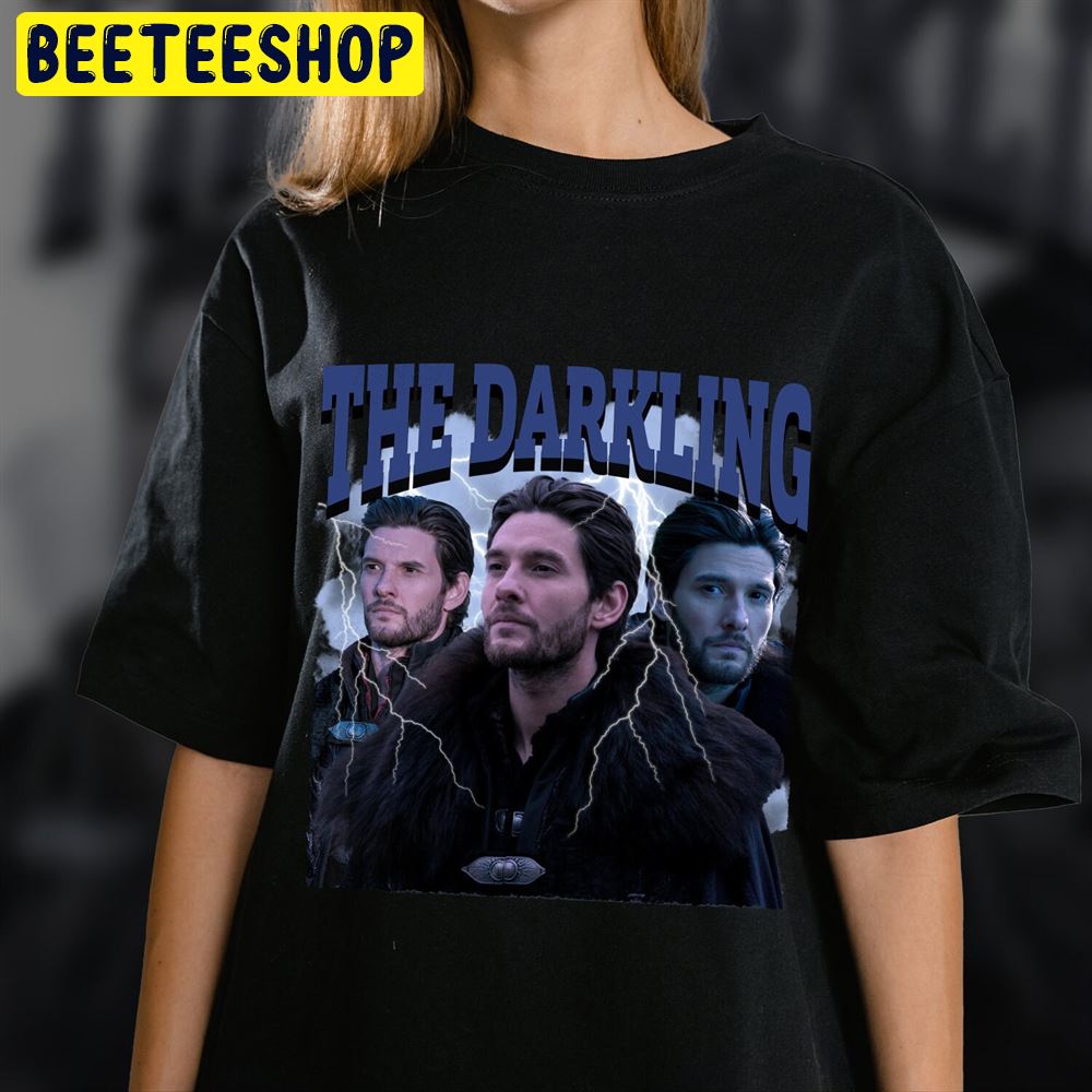 The Darkling Ben Barnes Shadow And Bone Movie Retro Vintage Unisex T-Shirt The Darkling Ben Barnes Shadow And Bone Movie Retro Vintage Unisex T-Shirt