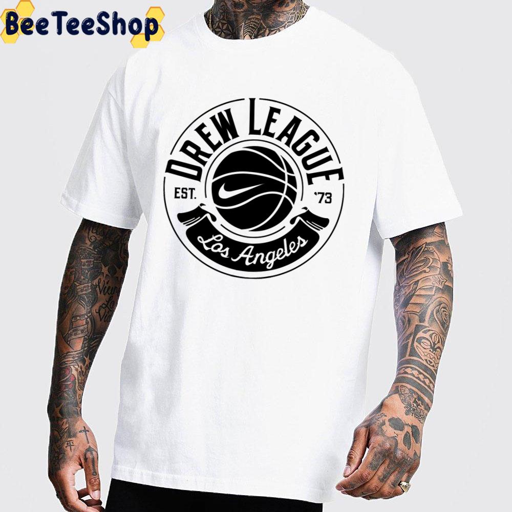 The Drew League Los Angeles Est 1973 Unisex T-Shirt The Drew League Los Angeles Est 1973 Unisex T-Shirt