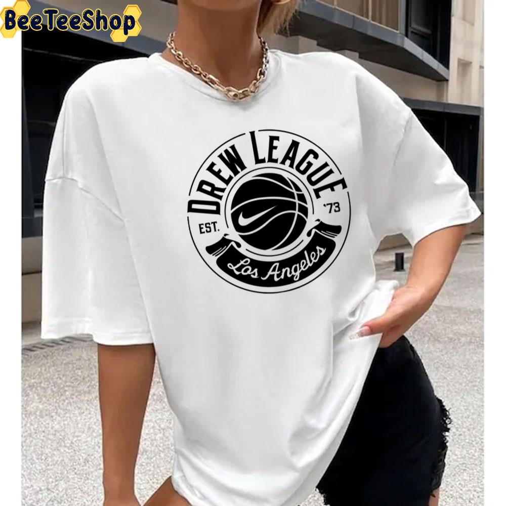 The Drew League Los Angeles Est 1973 Unisex T-Shirt The Drew League Los Angeles Est 1973 Unisex T-Shirt