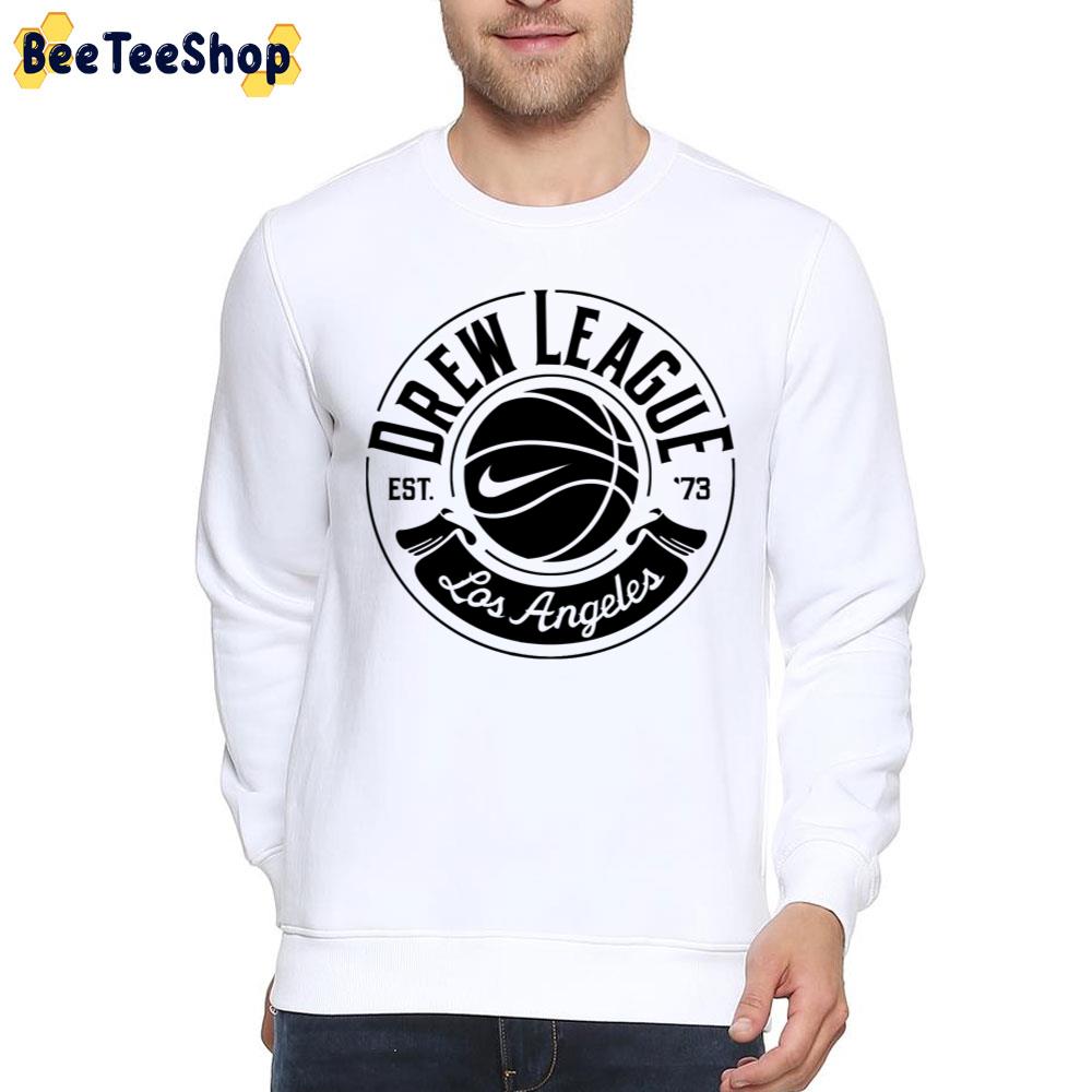 The Drew League Los Angeles Est 1973 Unisex T-Shirt The Drew League Los Angeles Est 1973 Unisex T-Shirt