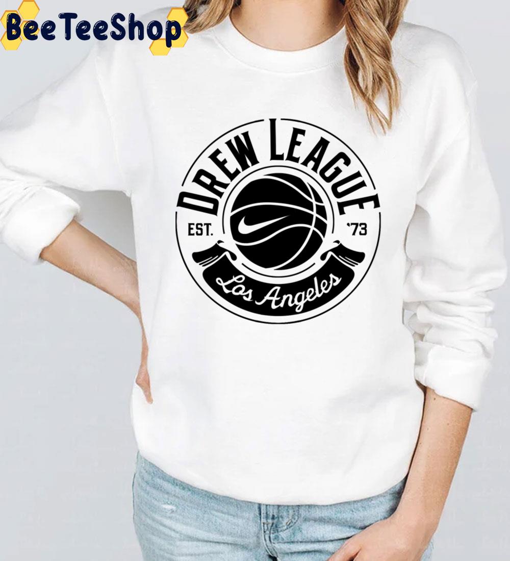 The Drew League Los Angeles Est 1973 Unisex T-Shirt The Drew League Los Angeles Est 1973 Unisex T-Shirt