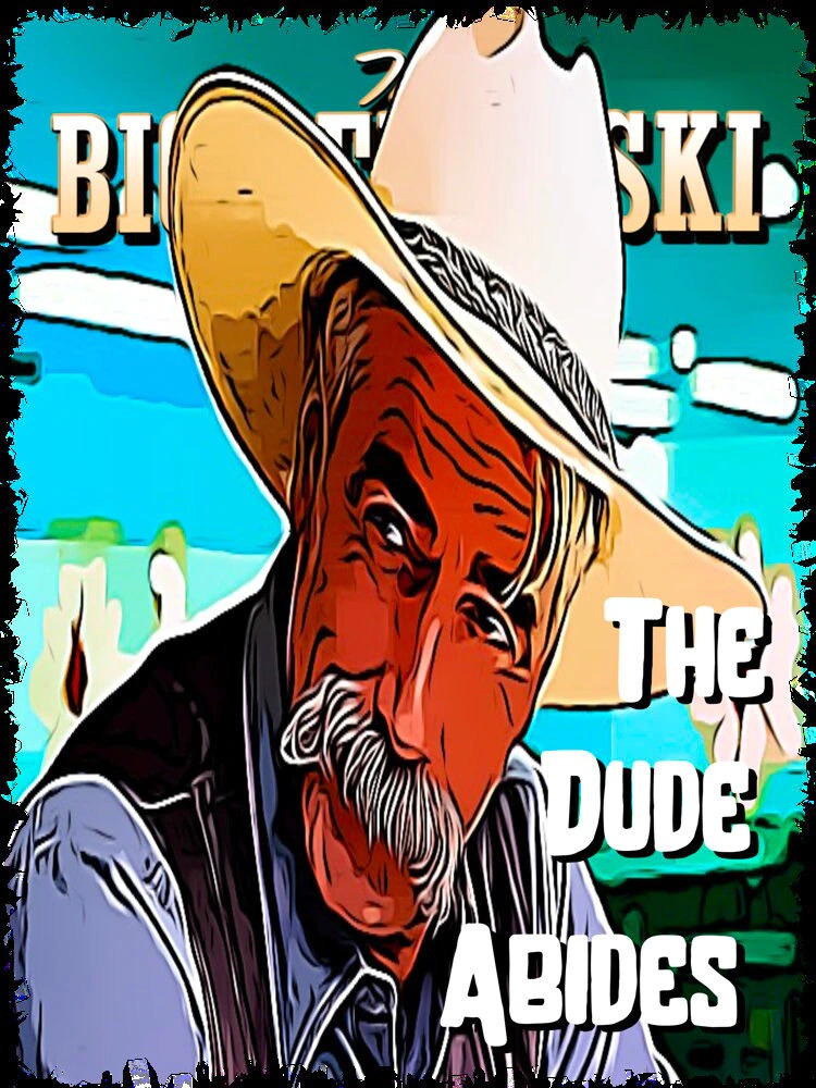 The Dude Abides The Big Lebowski Halloween Unisex T-Shirt The Dude Abides The Big Lebowski Halloween Unisex T-Shirt