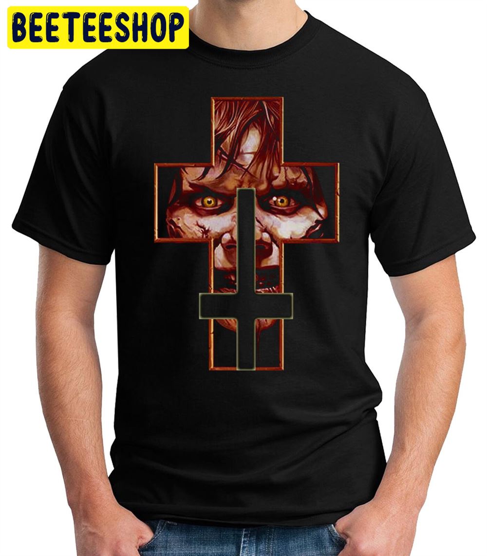 The Exorcist Horror Unisex T-Shirt The Exorcist Horror Unisex T-Shirt