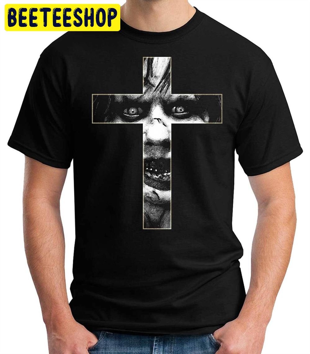 The Exorcist Unisex T-Shirt The Exorcist Unisex T-Shirt