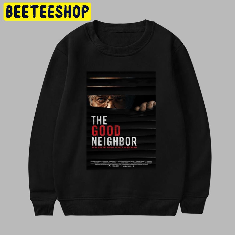 The Good Neighbor Art Unisex T-Shirt The Good Neighbor Art Unisex T-Shirt