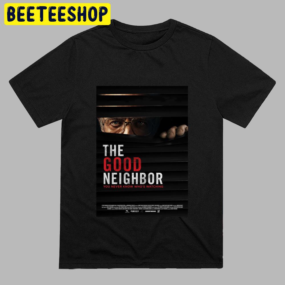 The Good Neighbor Art Unisex T-Shirt The Good Neighbor Art Unisex T-Shirt