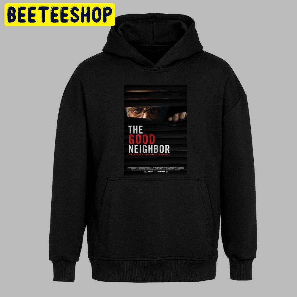 The Good Neighbor Art Unisex T-Shirt The Good Neighbor Art Unisex T-Shirt