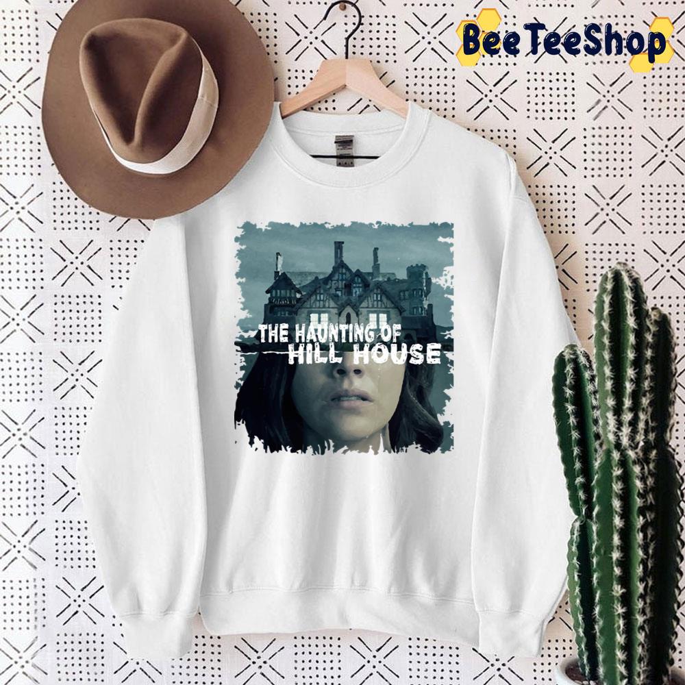 The Haunting Of Hill House Haloween Unisex Sweatshirt The Haunting Of Hill House Haloween Unisex Sweatshirt