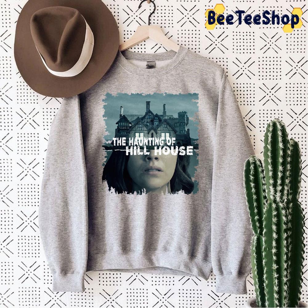 The Haunting Of Hill House Haloween Unisex Sweatshirt The Haunting Of Hill House Haloween Unisex Sweatshirt