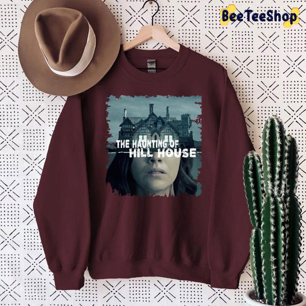 The Haunting Of Hill House Haloween Unisex Sweatshirt The Haunting Of Hill House Haloween Unisex Sweatshirt