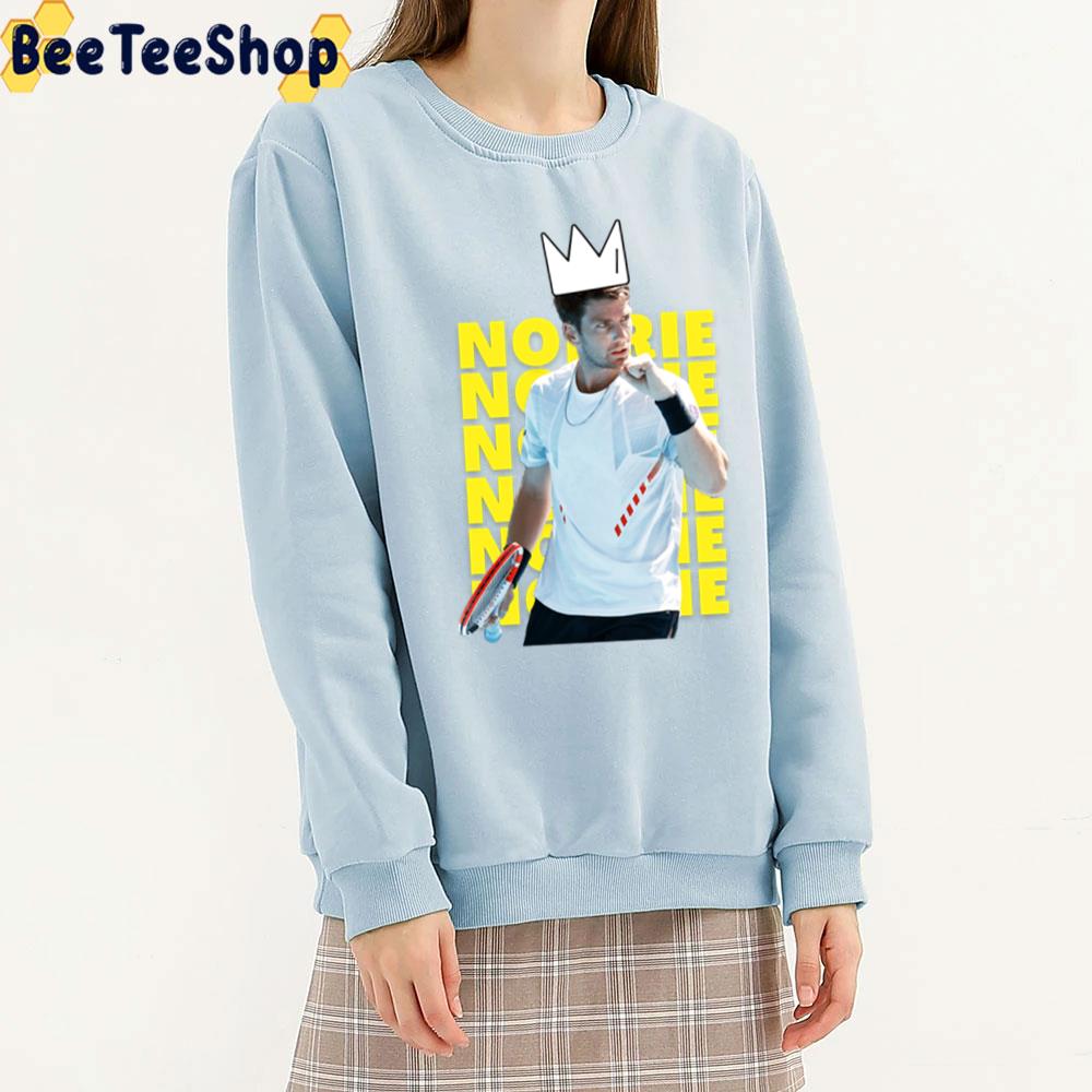 The King Cameron Norrie Tennis Unisex T-Shirt The King Cameron Norrie Tennis Unisex T-Shirt