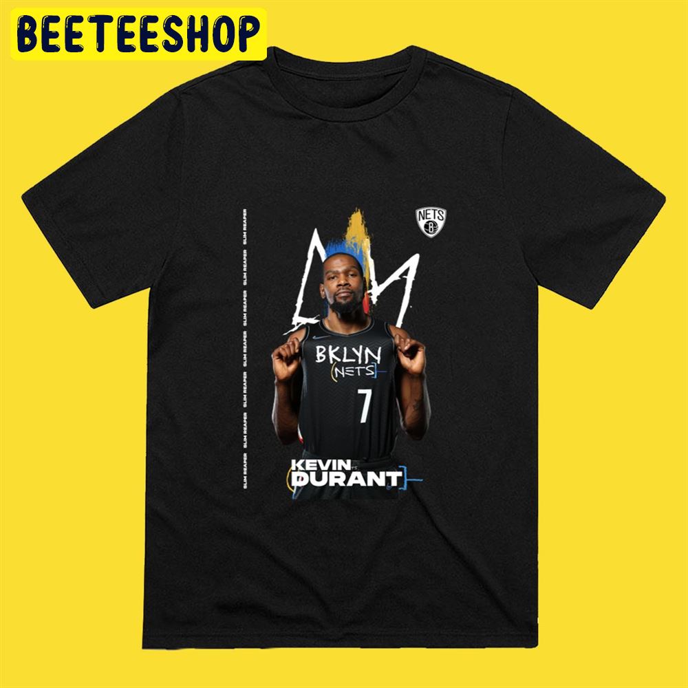 The King Kevin Durant Art Unisex T-Shirt The King Kevin Durant Art Unisex T-Shirt