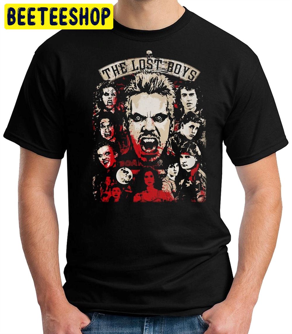The Lost Boys Unisex T-Shirt The Lost Boys Unisex T-Shirt