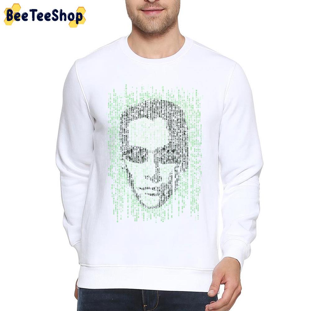The Matrix Art Unisex T-Shirt The Matrix Art Unisex T-Shirt