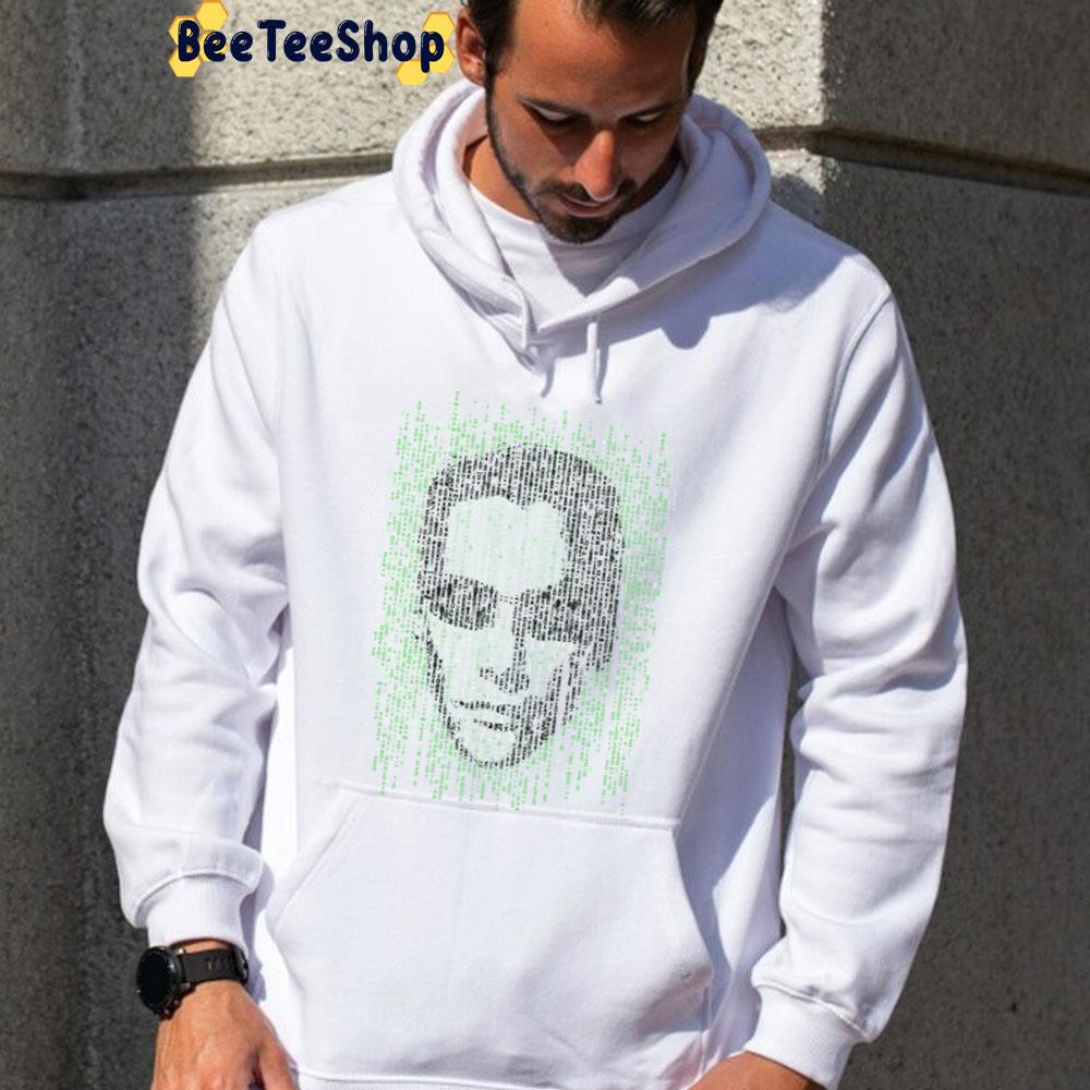 The Matrix Art Unisex T-Shirt The Matrix Art Unisex T-Shirt