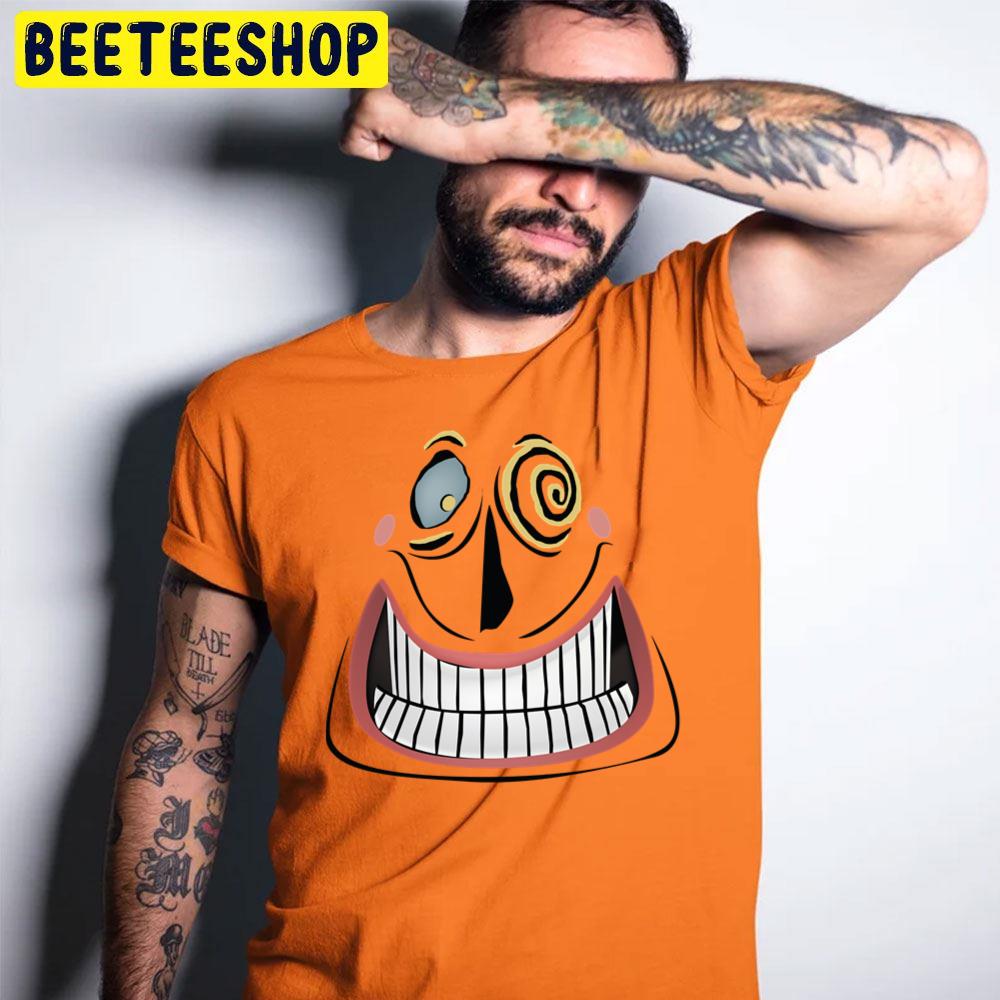 The Mayor Of Halloweentown Happy Side Unisex T-Shirt The Mayor Of Halloweentown Happy Side Unisex T-Shirt