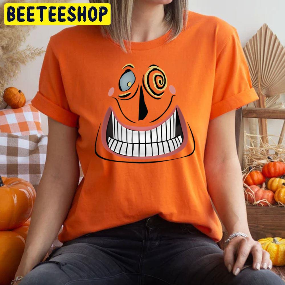 The Mayor Of Halloweentown Happy Side Unisex T-Shirt The Mayor Of Halloweentown Happy Side Unisex T-Shirt