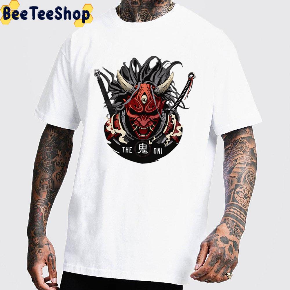The Oni Dead By Daylight Game Unisex T-Shirt The Oni Dead By Daylight Game Unisex T-Shirt