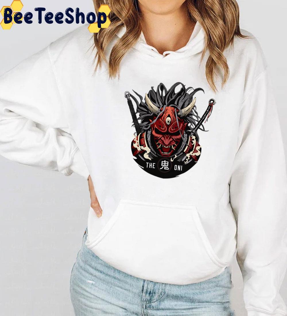The Oni Dead By Daylight Game Unisex T-Shirt The Oni Dead By Daylight Game Unisex T-Shirt