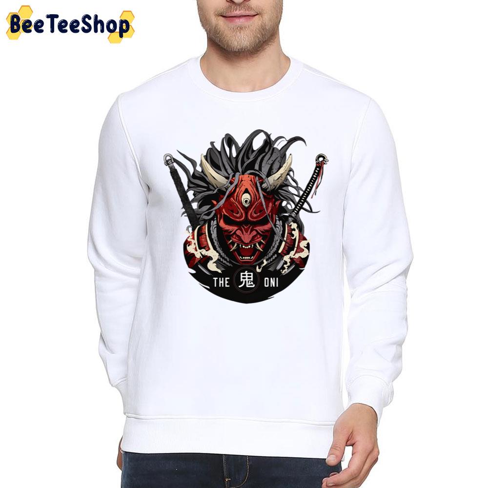 The Oni Dead By Daylight Game Unisex T-Shirt The Oni Dead By Daylight Game Unisex T-Shirt