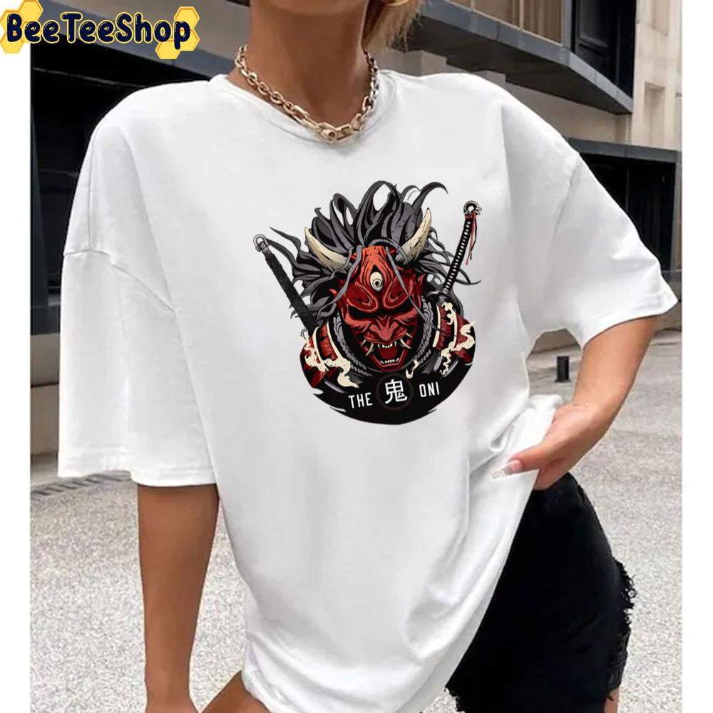 The Oni Dead By Daylight Game Unisex T-Shirt The Oni Dead By Daylight Game Unisex T-Shirt