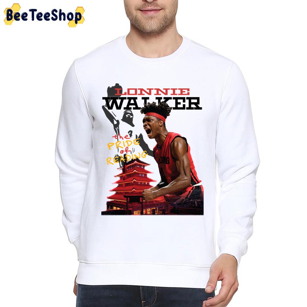 The Pride Of Reading Lonnie Walker Iv Unisex T-Shirt The Pride Of Reading Lonnie Walker Iv Unisex T-Shirt