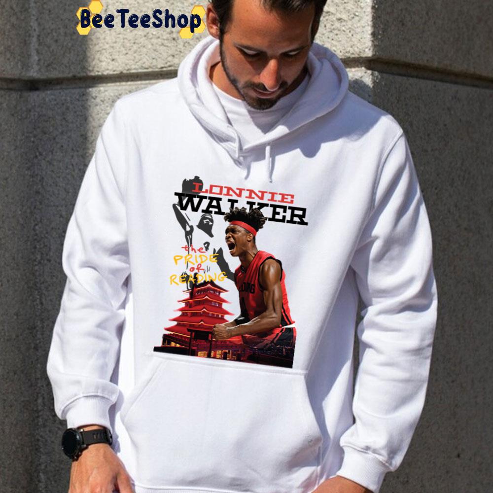 The Pride Of Reading Lonnie Walker Iv Unisex T-Shirt The Pride Of Reading Lonnie Walker Iv Unisex T-Shirt
