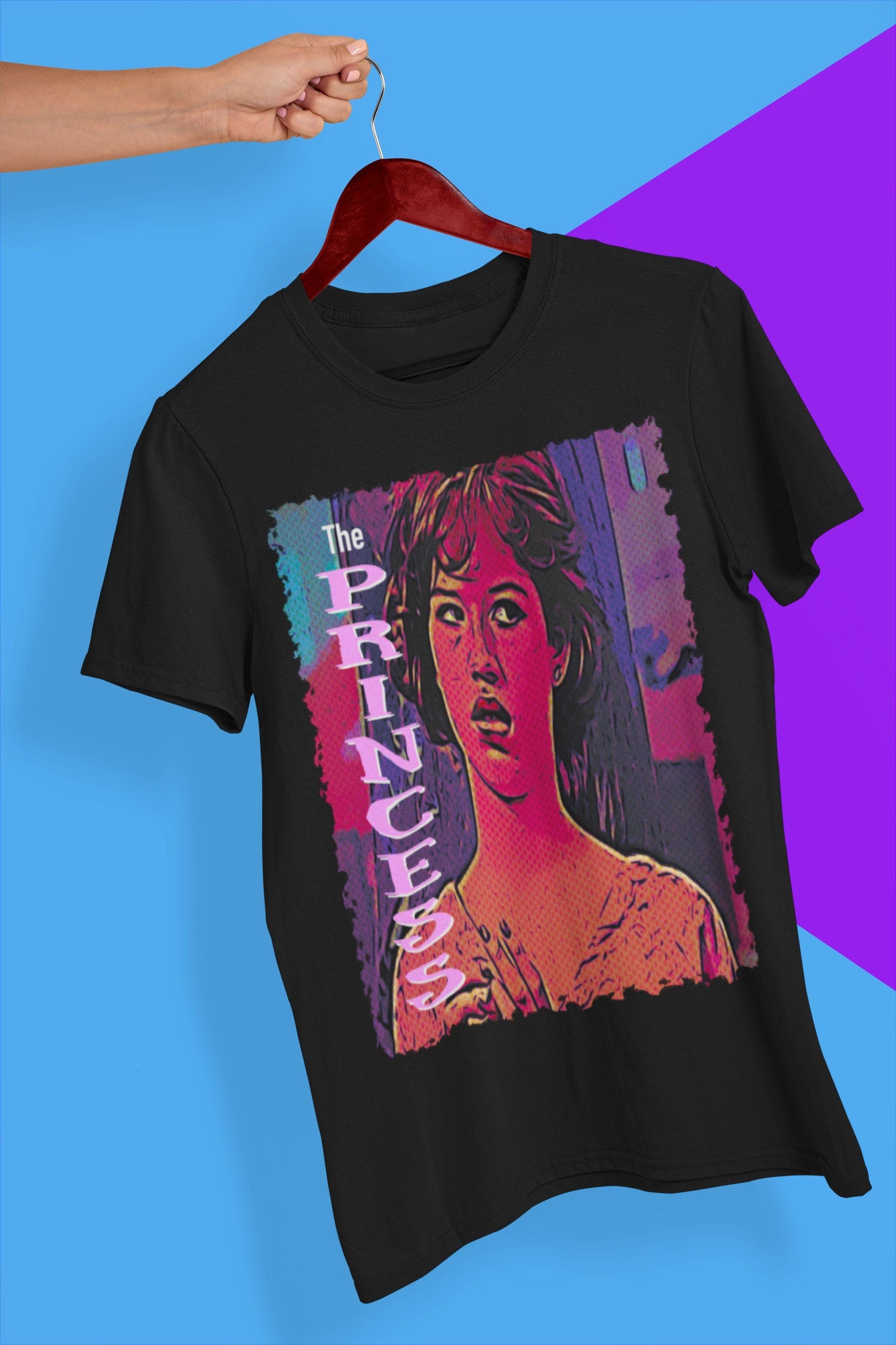 The Princess The Breakfast Club Movie Halloween Unisex T-Shirt The Princess The Breakfast Club Movie Halloween Unisex T-Shirt