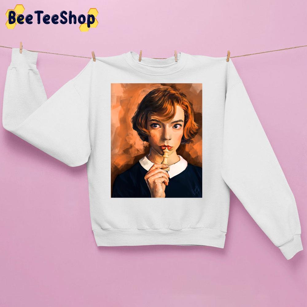 The Queens Gambit Unisex Sweatshirt The Queens Gambit Unisex Sweatshirt