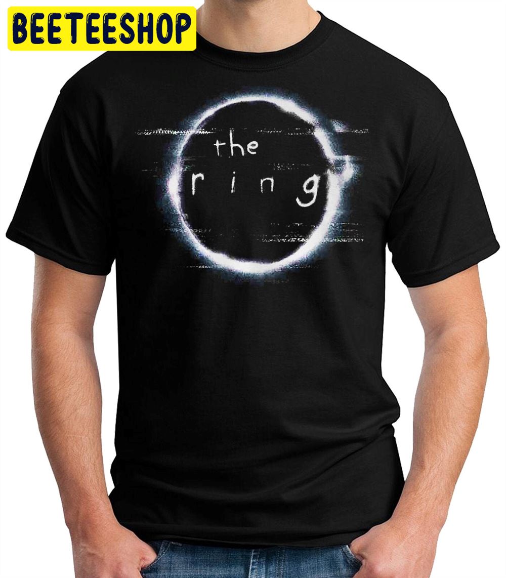 The Ring Terror Unisex T-Shirt The Ring Terror Unisex T-Shirt