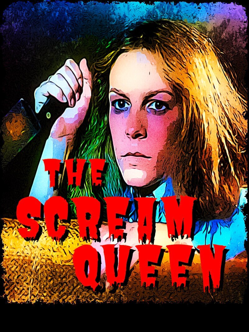 The Scream Queen Halloween Movie Halloween Unisex T-Shirt The Scream Queen Halloween Movie Halloween Unisex T-Shirt