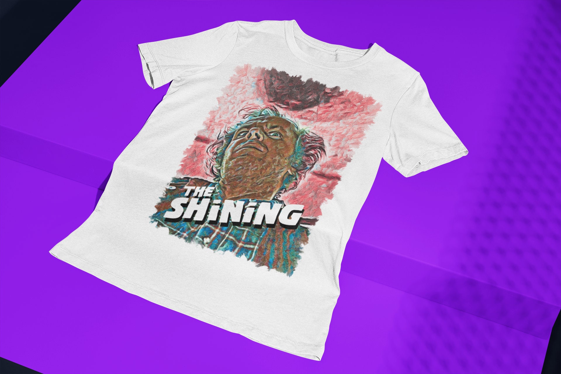 The Shining Jack Torrance Halloween Unisex T-Shirt The Shining Jack Torrance Halloween Unisex T-Shirt