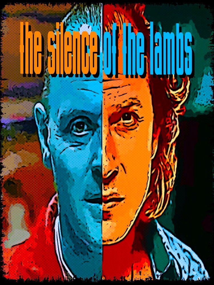 The Silence Of The Lambs 90s Movie Halloween Unisex T-Shirt The Silence Of The Lambs 90s Movie Halloween Unisex T-Shirt