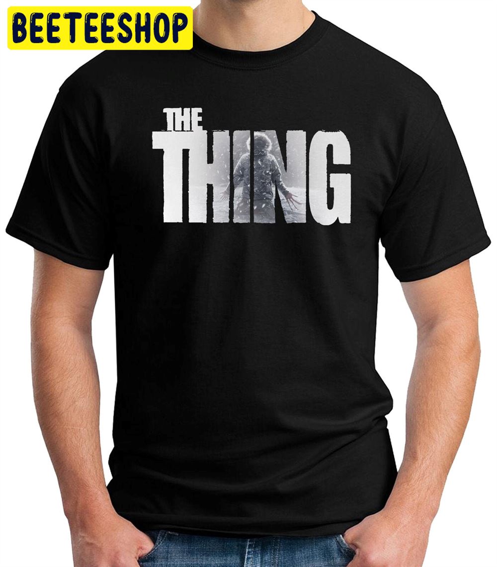 The Thing Terror Unisex T-Shirt The Thing Terror Unisex T-Shirt