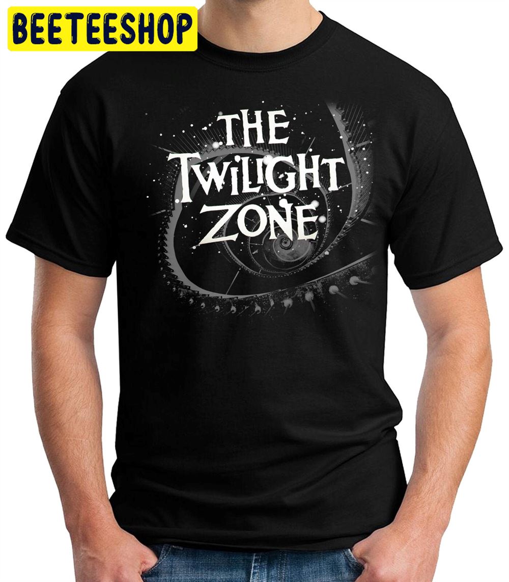 The Twilight Zone Unisex T-Shirt The Twilight Zone Unisex T-Shirt