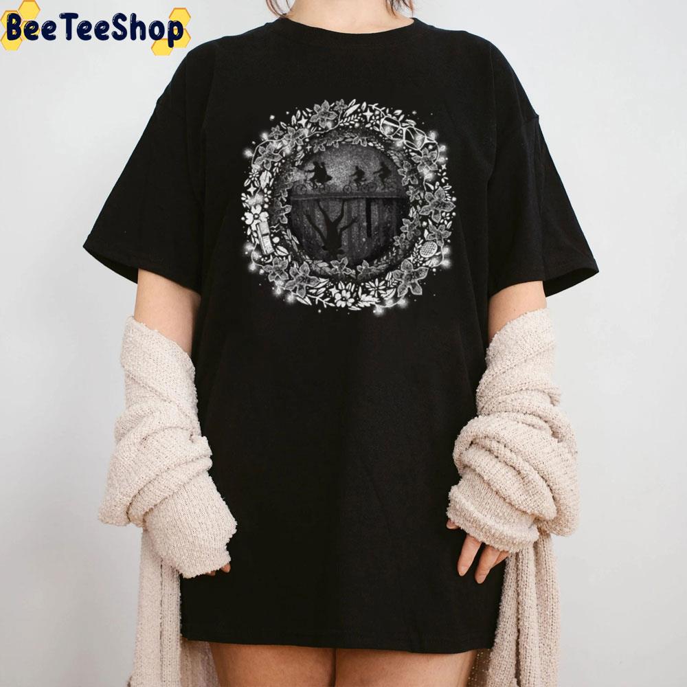 The Upside Down Stranger Things 4 Unisex T-Shirt The Upside Down Stranger Things 4 Unisex T-Shirt