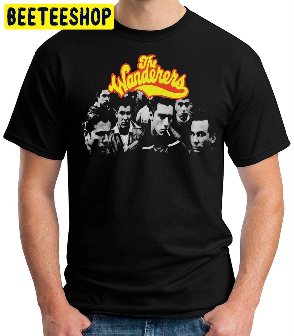 The Wanderers Bronx Unisex T-Shirt The Wanderers Bronx Unisex T-Shirt