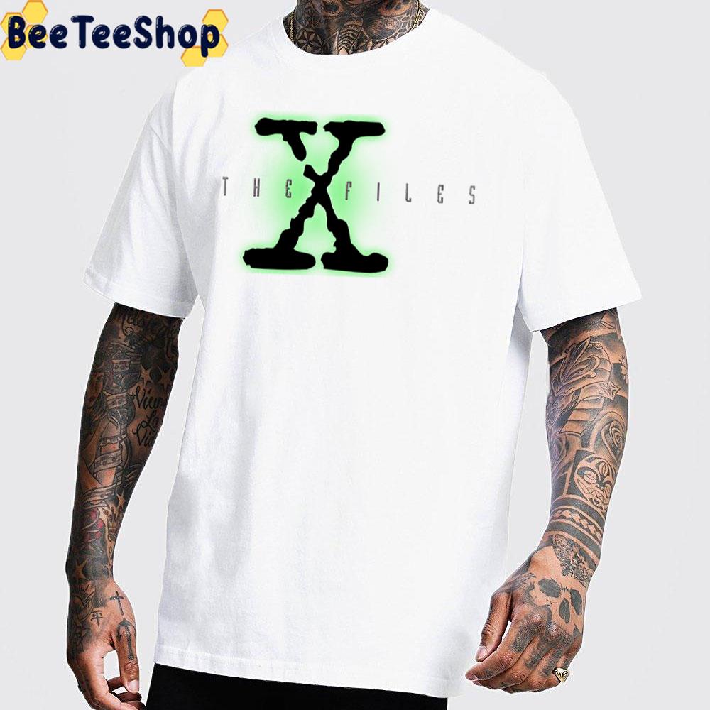The X Files Movie Unisex T-Shirt The X Files Movie Unisex T-Shirt
