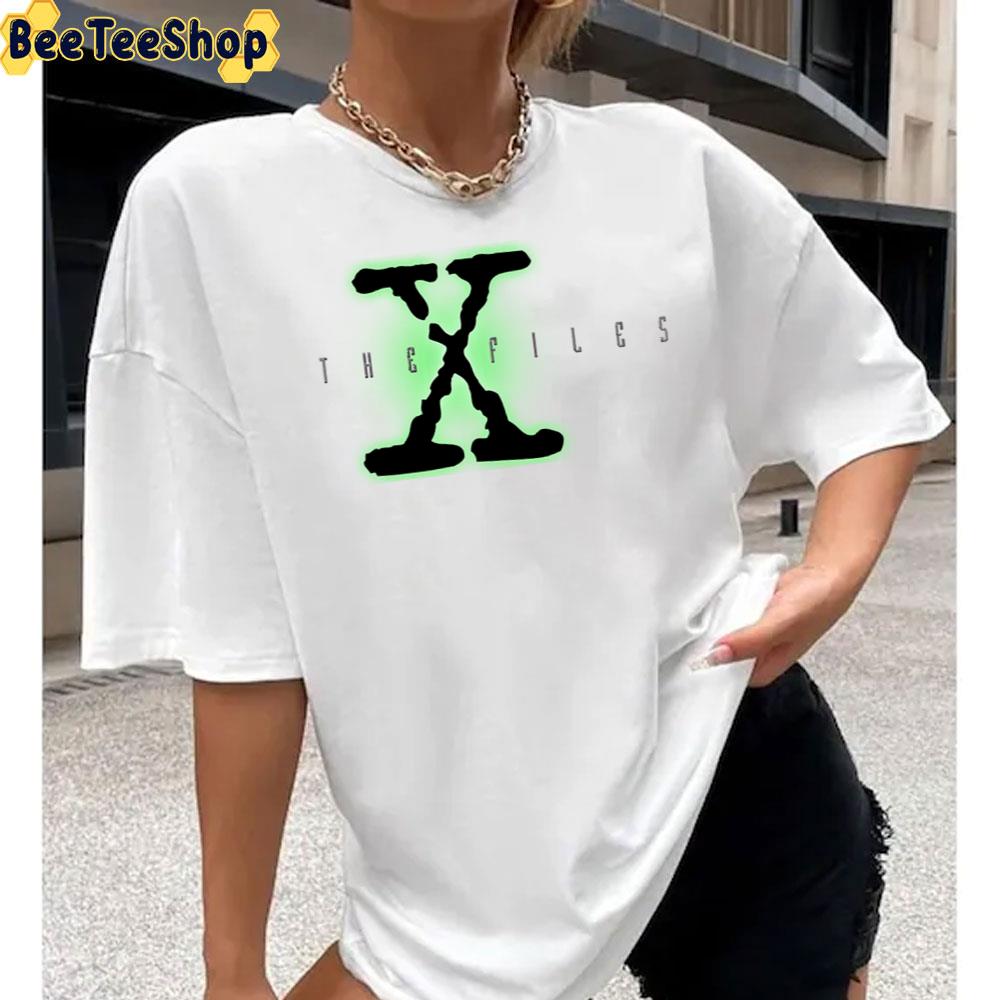 The X Files Movie Unisex T-Shirt The X Files Movie Unisex T-Shirt
