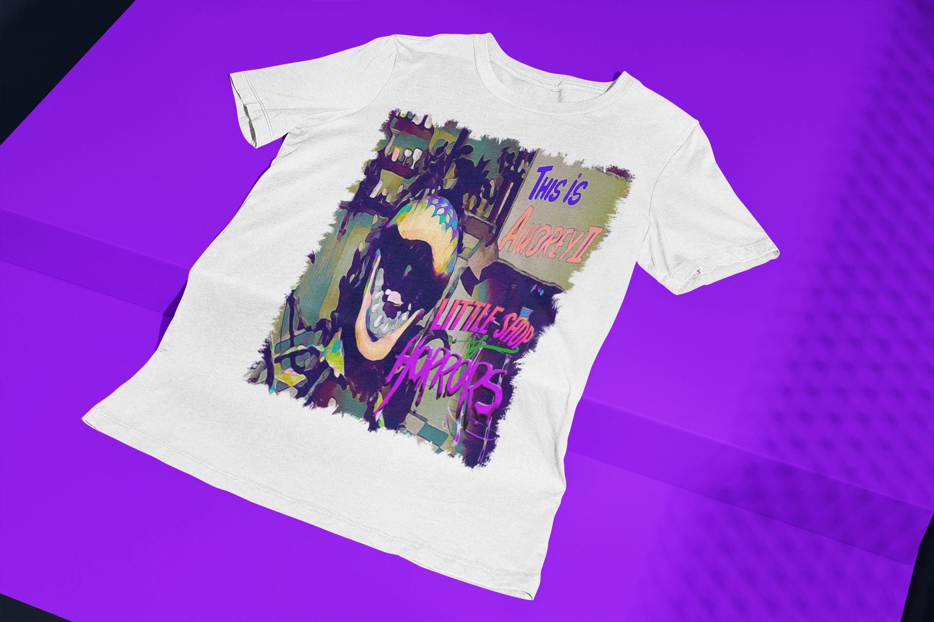 This Is Audre Ii Little Shop Of Horrors Halloween Unisex T-Shirt This Is Audre Ii Little Shop Of Horrors Halloween Unisex T-Shirt