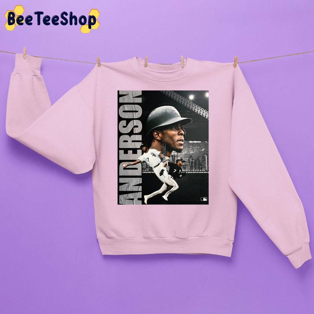 Tim Anderson Chicago White Sox Baseball Unisex Sweatshirt Tim Anderson Chicago White Sox Baseball Unisex Sweatshirt