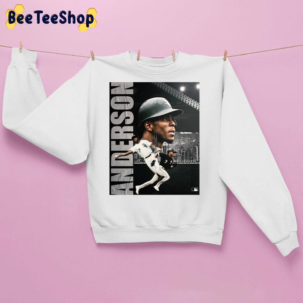 Tim Anderson Chicago White Sox Baseball Unisex Sweatshirt Tim Anderson Chicago White Sox Baseball Unisex Sweatshirt