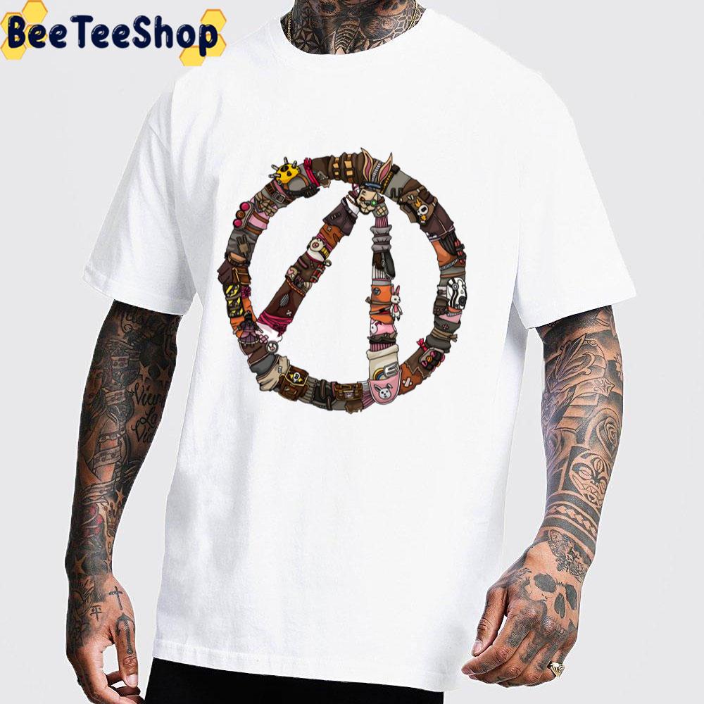 Tiny Tina Vault Hunter Symbol Unisex T-Shirt Tiny Tina Vault Hunter Symbol Unisex T-Shirt