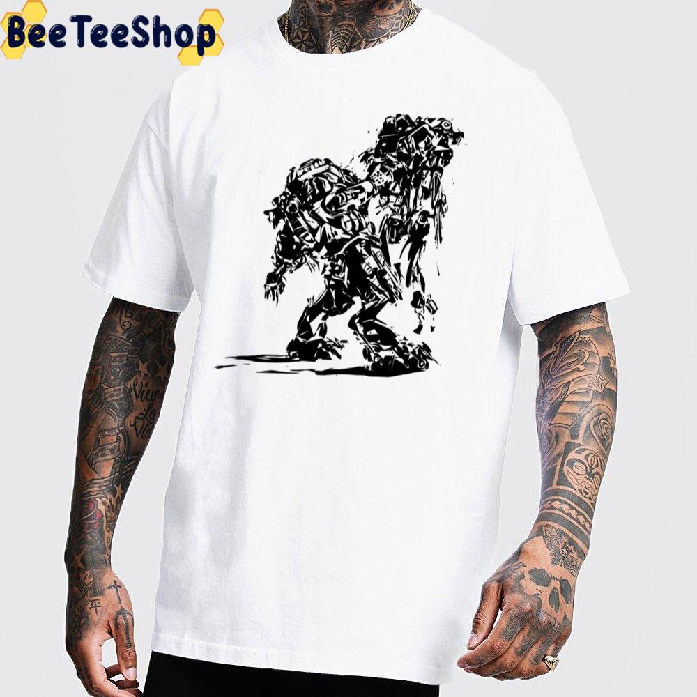 Titan Finish Game Unisex T-Shirt Titan Finish Game Unisex T-Shirt