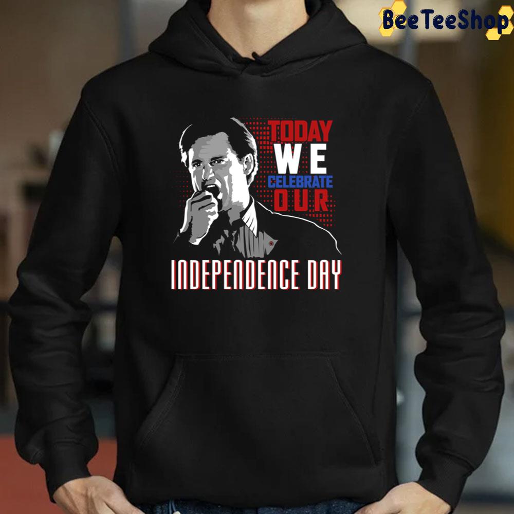 To Day We Celebrate Independence Day Unisex T-Shirt To Day We Celebrate Independence Day Unisex T-Shirt