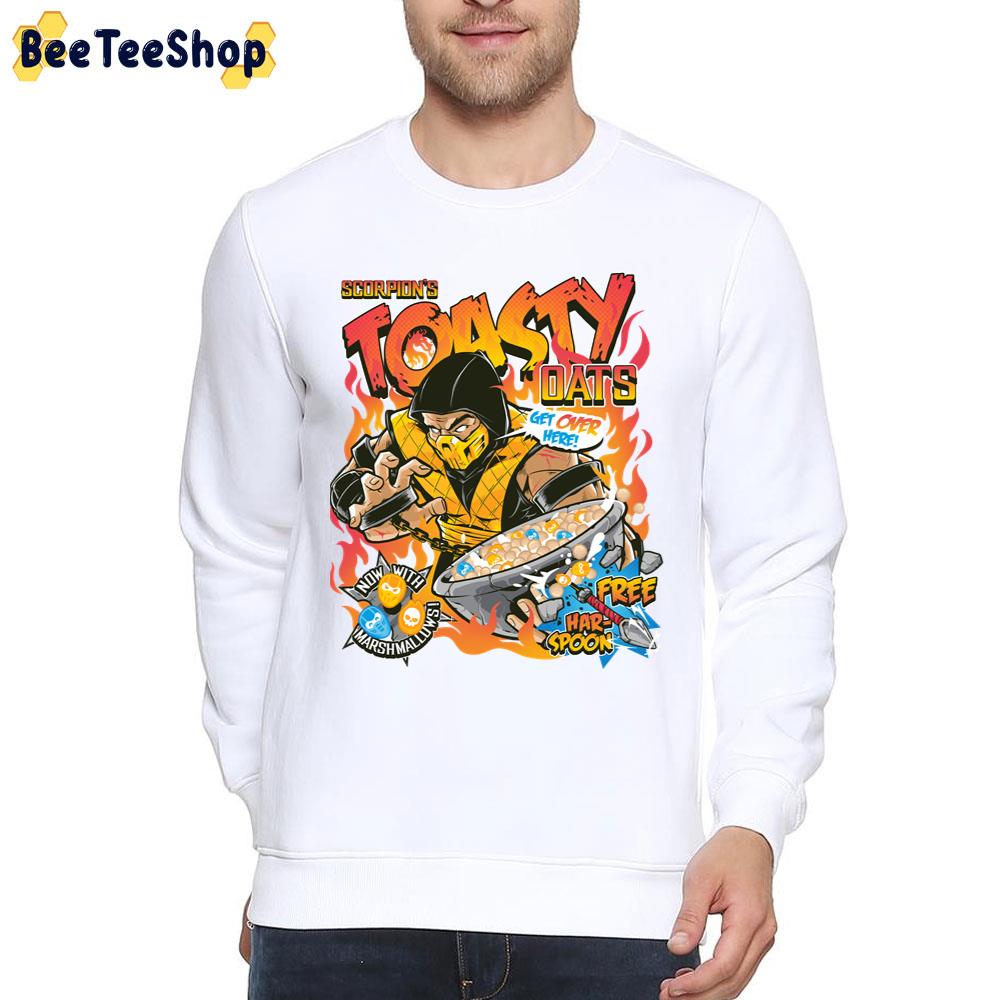 Toasty Oats Art Unisex T-Shirt Toasty Oats Art Unisex T-Shirt