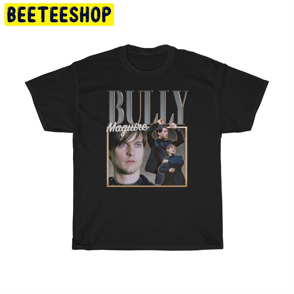 Tobey Maguire Retro Vintage Art Unisex T-Shirt Tobey Maguire Retro Vintage Art Unisex T-Shirt